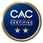 logo CAC Certifed